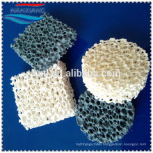 Alumina Foam Ceramic filter for foundry iron casting